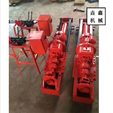 垚鑫 沈阳100电动潜孔钻机 甘肃平凉矿山开采支护潜孔钻机
