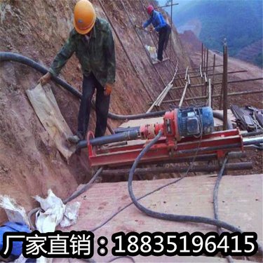 广东东莞 凿岩打孔设备 曲靖 KQZ-100型潜孔钻机