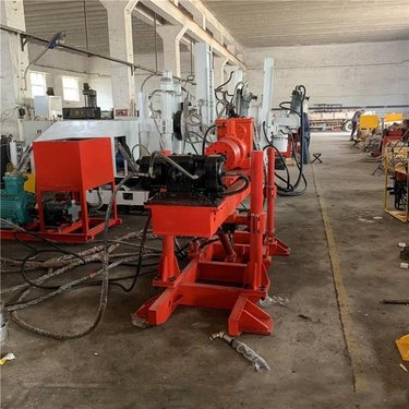 金煤 防爆全液压坑道钻机机械设备ZDY4000S 安全使用