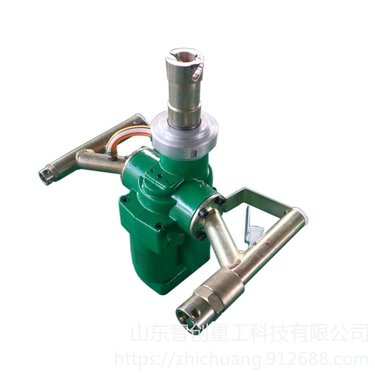 智创 ZQS-50/1.9S 厂家大量供应气动手持式锚杆钻机型号 手持式钻机使用方便