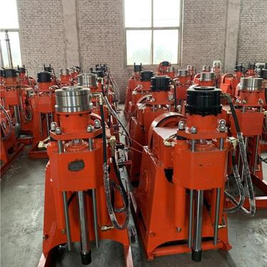 矿用坑道施工液压坑道钻机 潜孔履带小型工程岩层钻机