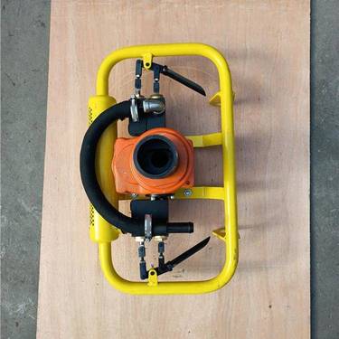 煤矿用手持式锚杆钻机 风动防突钻机 单人可操作使用方便