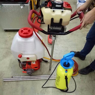 AD-18背包式轻便钻机