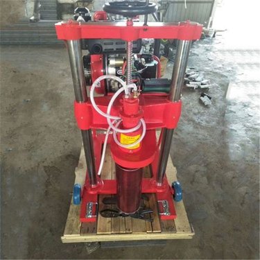 九星机械液压岩石地质取芯钻机 深孔勘察设备