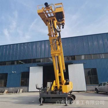 出售隧道锚杆钻机 支架式岩芯打孔机 大型边坡支护打桩机