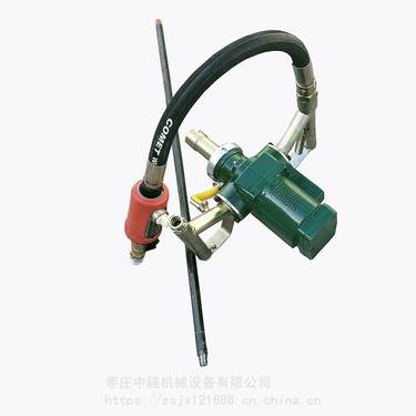 中隧 矿用防爆气动风煤钻 ZQS65气动钻机 手持式帮锚杆钻机