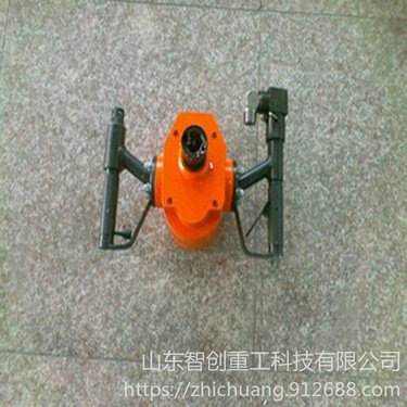 智创ZC-1 ZQS-22-2.0  手持式钻机ZQS-22/2.0型气动手持式钻机 手持式锚杆钻机