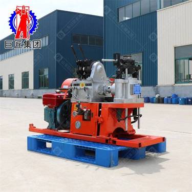 华夏巨匠YQZ-30型液压岩心取样钻机 轻便勘探钻机 30型轻便岩芯钻机