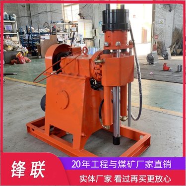 ZLJ-1300工程地铁注浆加固钻机 止水帷幕灌浆注浆成孔钻机