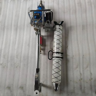 支腿式锚杆钻机 提高煤碳支护作业效率 发货及时