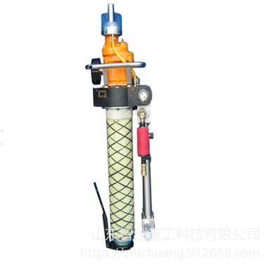 智创ZC-1  MQT-130-3.0矿用气腿式钻孔机 MQT-130-3.0型气动锚杆钻机 气动锚索机