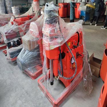 ZLJ-200煤矿用坑道钻机横向水平打孔机隧道双液注浆加固钻机