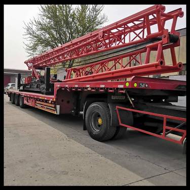 聚强 高压注浆泵 旋喷钻机厂家 地铁双管法注浆 帷幕止水加固