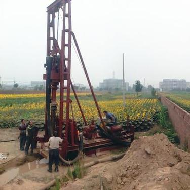 广西柳州多功能气举反循环钻机施工方案