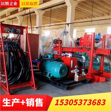 普煤供应 矿用坑道钻机 ZDY650全方位打孔钻机加固注浆工艺