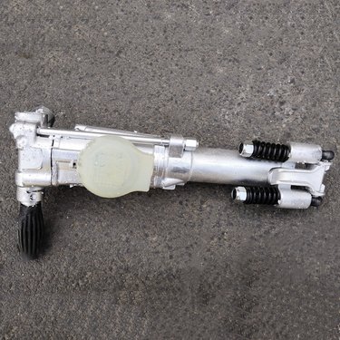 手持式矿山隧道凿孔凿岩机 纽威达YO18凿岩器 矿用混凝土破碎机