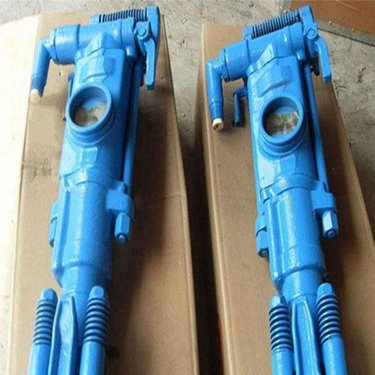 YT29A型气腿凿岩机 隧道凿岩机械 内燃凿岩设备