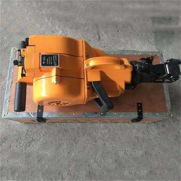 鼎东向上式高频凿岩机 气动凿岩 小型凿岩设备