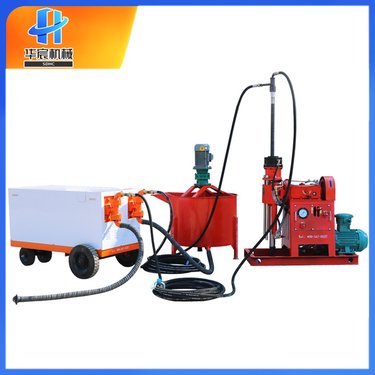 小型履带潜孔钻机无线遥控凿岩机气动打孔注浆打桩机多功能一体机