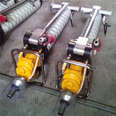 赛尔达 ZQS-50/1.6手持式气动锚杆钻机 防爆井下钻孔风煤钻