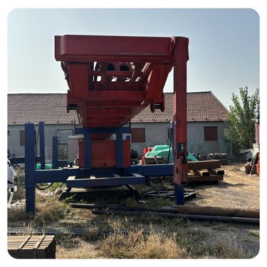 多功能小型长螺旋钻机三重管高压旋喷桩机大扭矩动力头