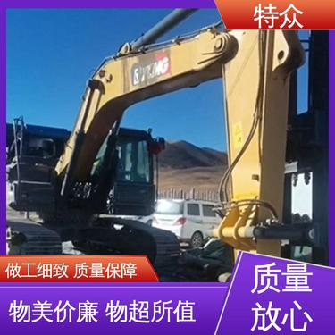 矿山隧道等可用 输出扭矩大 动力强劲 钻机改挖机 特众