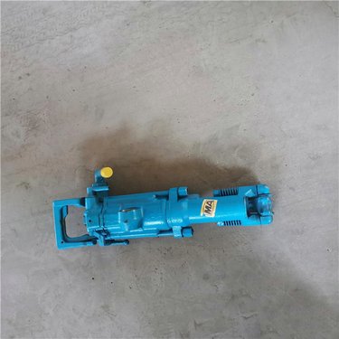 便携式7655气腿式风钻 矿井下用7665凿岩机 风动岩石钻机