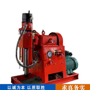 ZYJ-800/220架柱式液压架柱回转钻机 煤矿井下探水钻 机