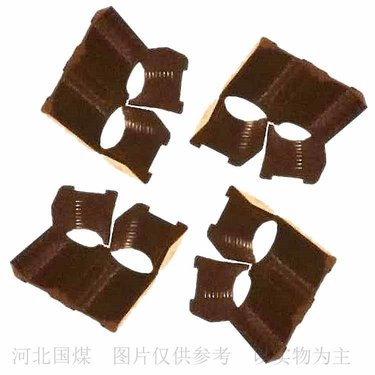 西 安液压钻机配件ZYW-2000-夹持器卡瓦φ73 KZ5.1.3-7