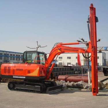 挖改钻机 挖机改钻机 多功能隧道锚杆钻孔机