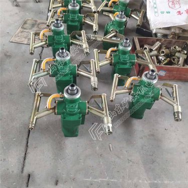 ZQS-50/1.9S气动锚杆钻机效率高、结构简单和维修方便等特点