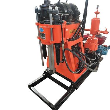 橡胶履带GY-180型长探液压护坡钻机 多功能取样设备