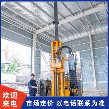 绳索取芯打孔机 履带勘探钻机 运行稳定 加工定制 恒旺