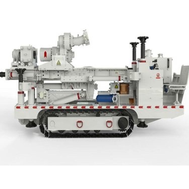 煤矿用履带式全液压坑道钻机 履带液压坑道钻机 便携液压坑道钻机