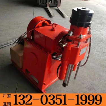 银川 ZLJ坑道注浆钻机 打孔注浆加固钻探机