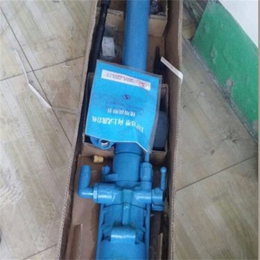 程煤 轻质合金 通用型风动式凿岩机 高频凿岩机 YSP45