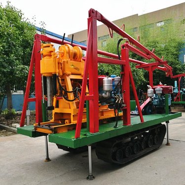 南探牌 岩心钻机 型号齐全 操作灵活 地下水勘探