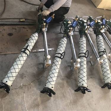 卓信出售气动锚杆钻机，MQT-110/2.7气动锚杆钻机，锚杆钻机矿用***