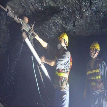 乐森 YT29A气腿式凿岩机带支架 凿岩机钻头钻杆配件齐全