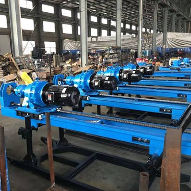 中拓 自动锚固钻机 工程液压护坡钻机 履带式锚固锚杆钻机