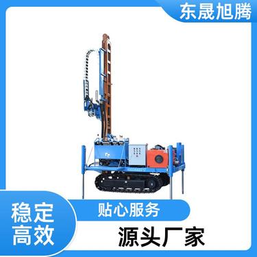 可租可售 XDZ-80C履带小高架旋喷钻机 定位准确 运行平稳 东晟旭腾