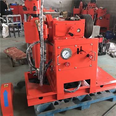 云南ZLJ400坑道钻机煤矿用360打孔电钻隧道涵洞全液压坑道钻机