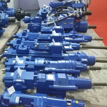 YYG265液压凿岩机，YYG265液压冲击凿岩机