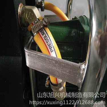 旭兴 MQT-120-2.3型气动锚杆钻机 手持式钻机 定制轻便型锚杆钻机