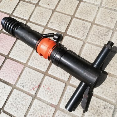 手持式混凝土破碎风镐 纽威达G20气镐 路面凿岩机