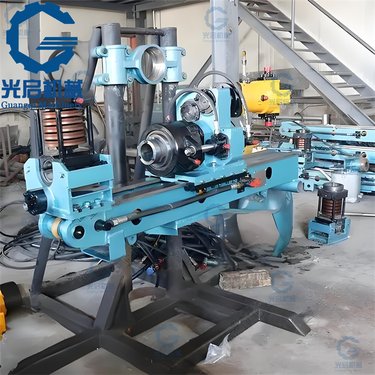 全液压坑道钻机KY金属矿用隧道设备履带坑道分体多角度探矿用