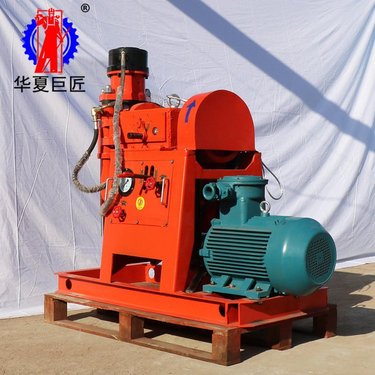 山东巨匠ZLJ-350注浆加固钻机 多角度打探水探瓦斯孔钻孔机