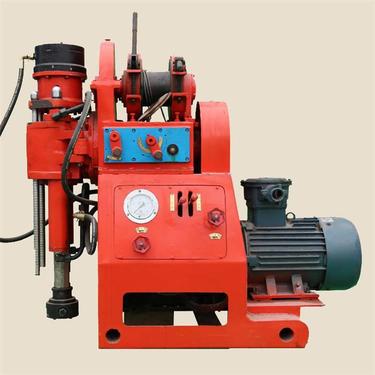 煤矿用全液压坑道钻机 ZLJ-350坑道钻机型号 矿井坑道钻机