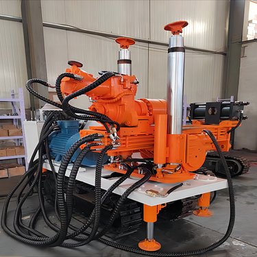 ZDY1900LPS煤矿用履带式全液压坑道钻机 自走式全方位液压钻车