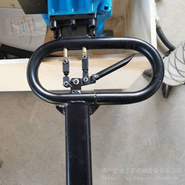 ZQSJ-140-4.1气动架柱式支腿式钻机 煤矿用气动架柱式钻机 气动探水钻机